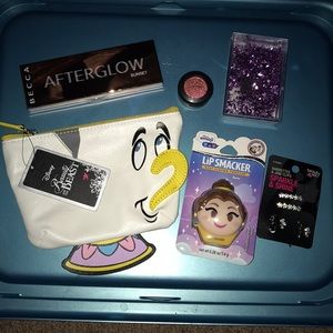 Cute beauty and beast bundle